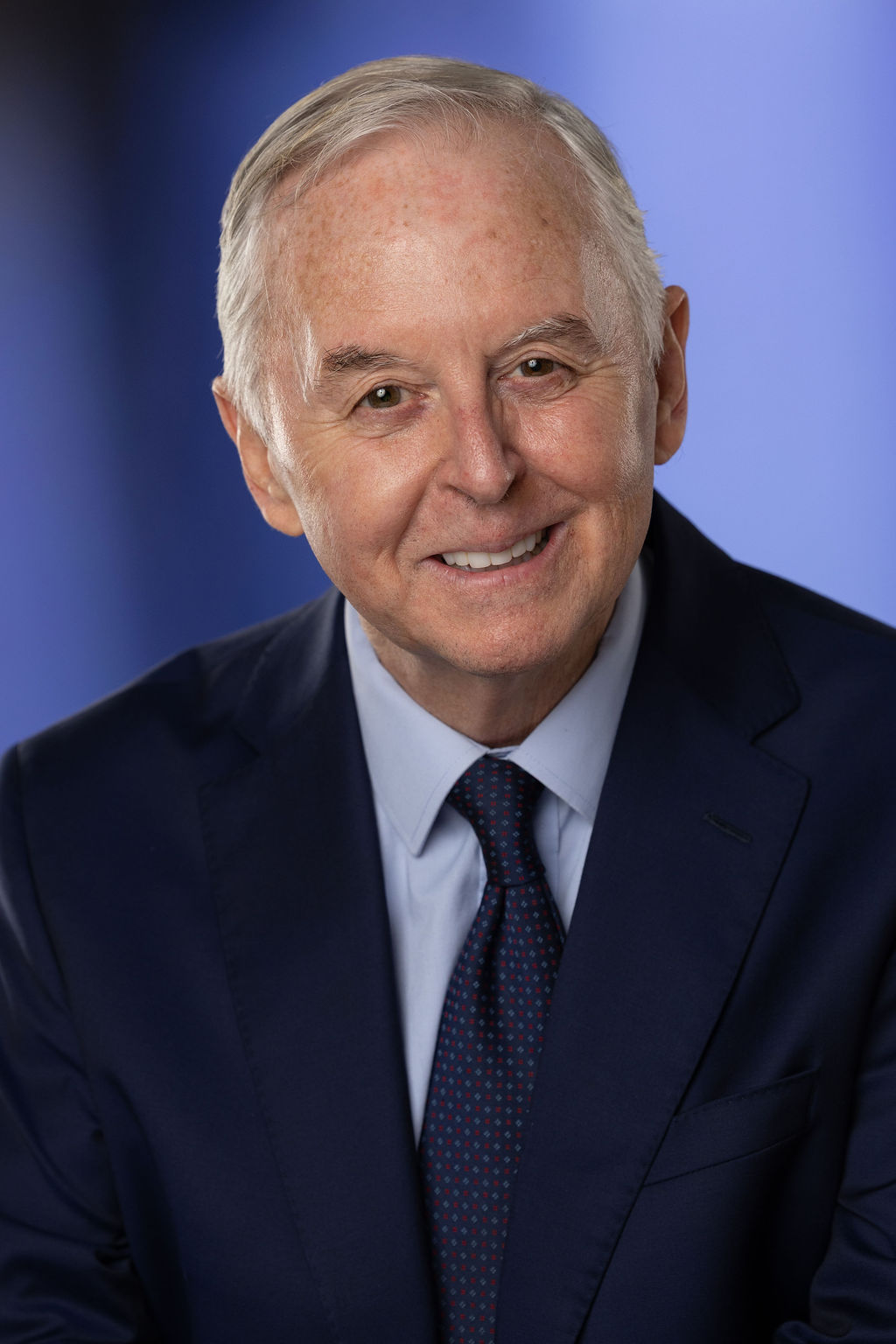 Ed Connolly warm casual headshot