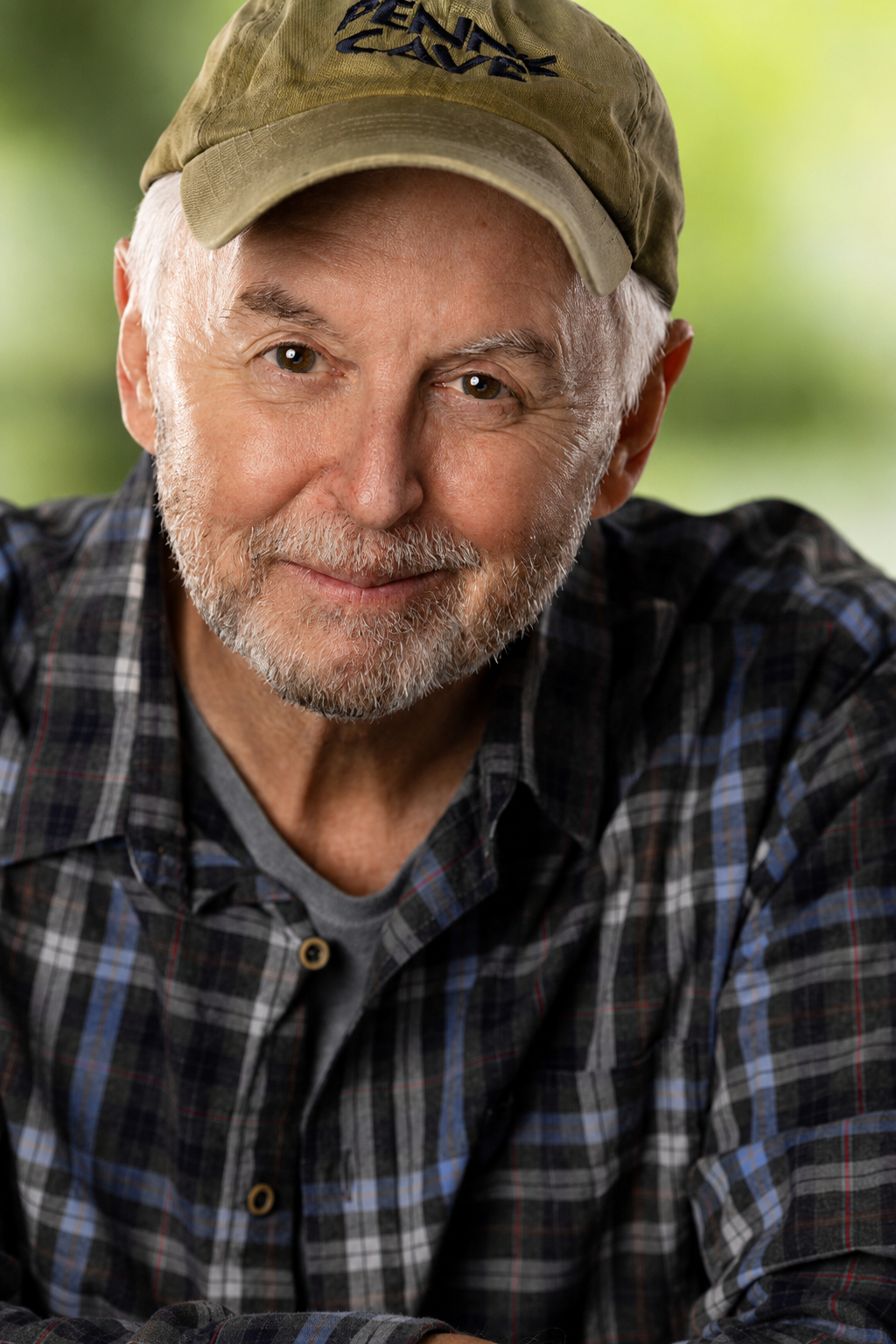 Ed Connolly warm casual headshot